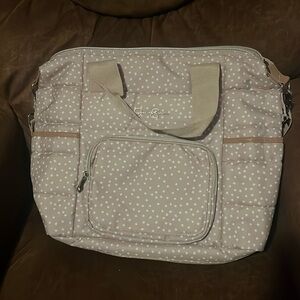 Jessica Simpson Diaper Bag